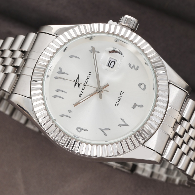 Moda masculina relógios data h - Rolex Watch Datejust avaliação e preço