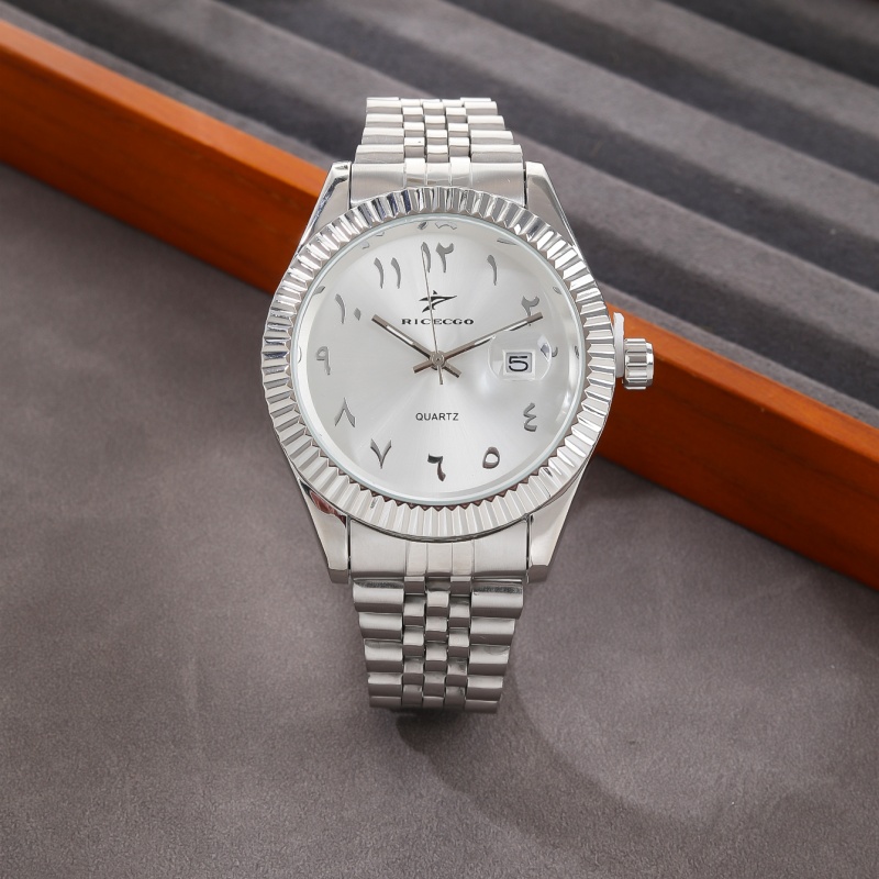 Moda masculina relógios data h - Rolex Watch Datejust avaliação e preço