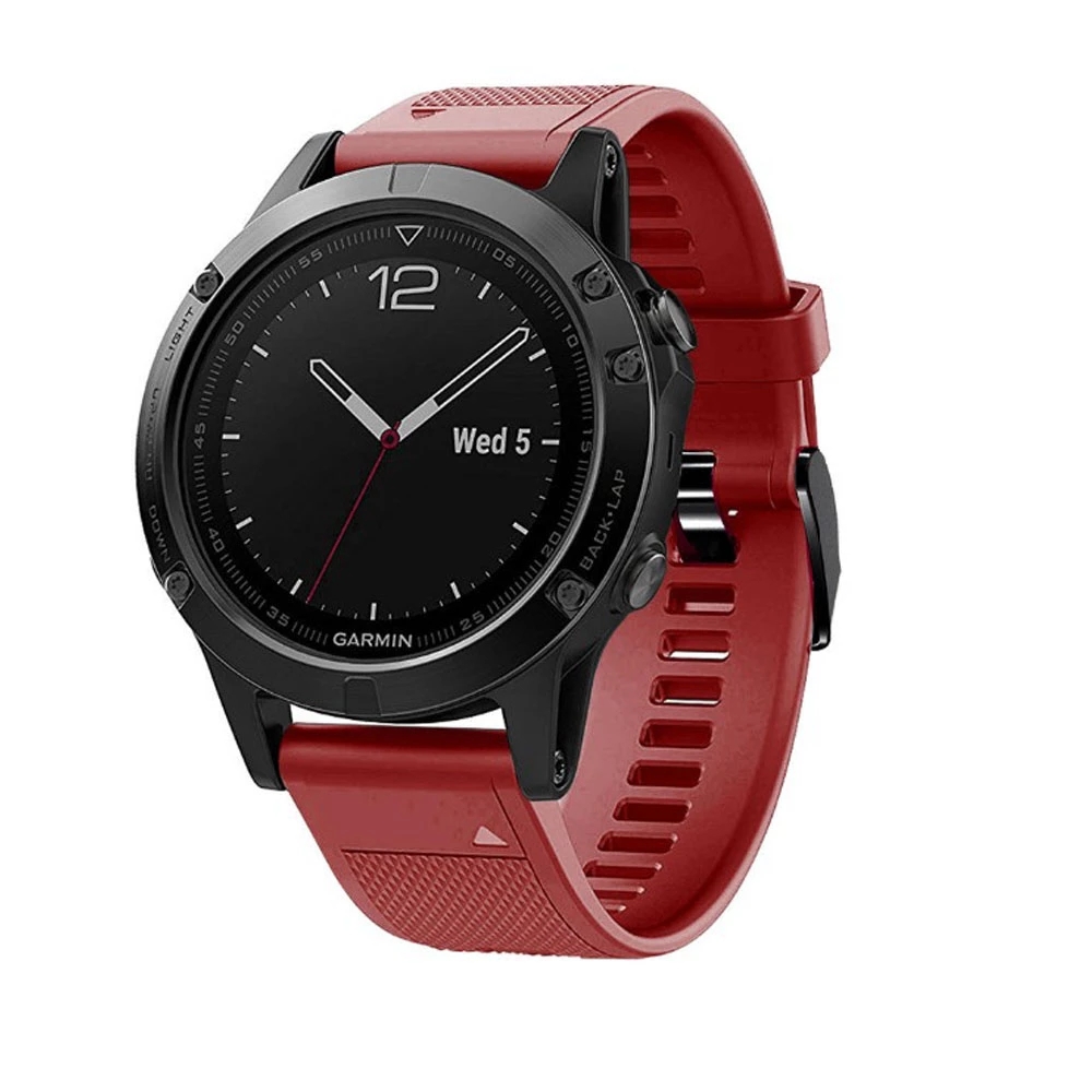 Pulseiras de Silicone de 20mm, - Silicone Watch Band 22Mm avaliação e preço