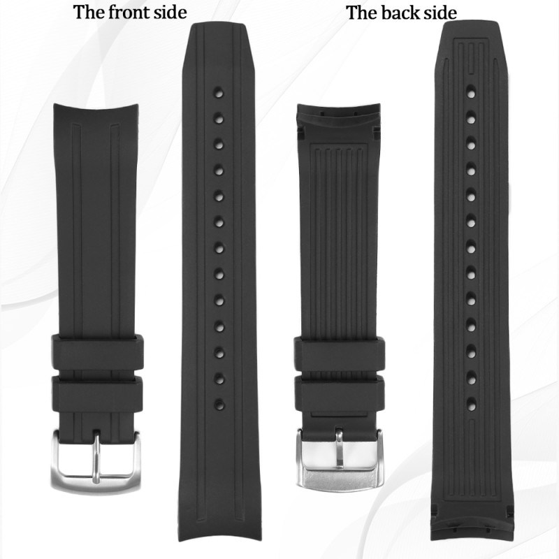Pulseira de silicone com extre - Citizen Watch Promaster avaliação e preço