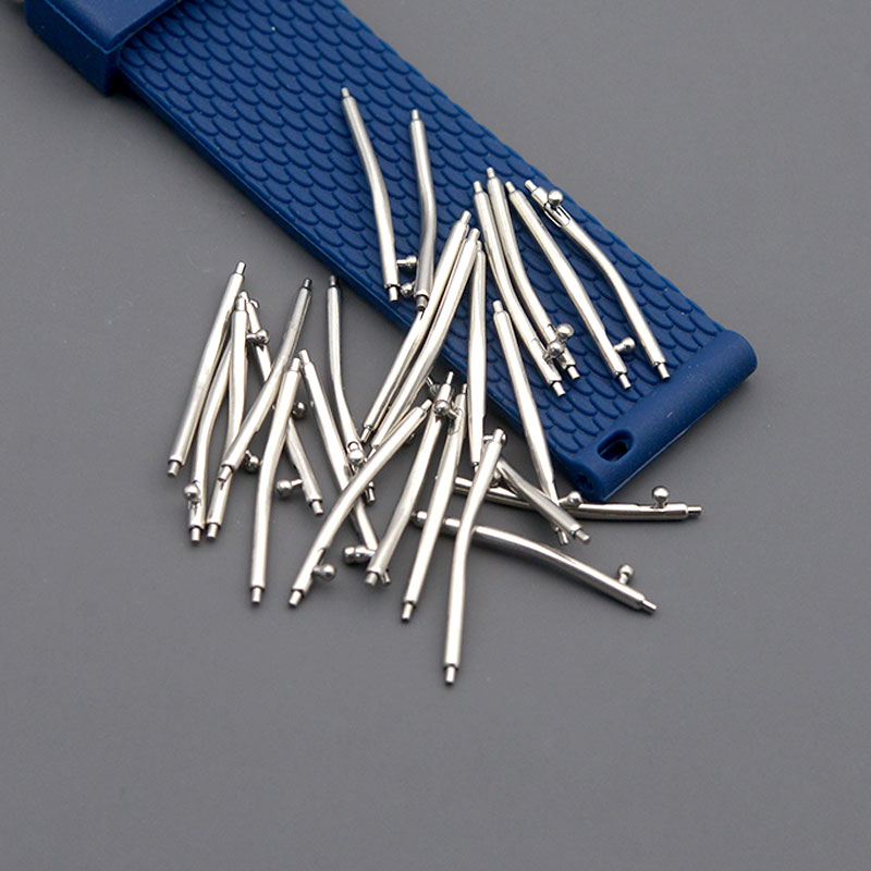 Peças para Relógios: Pinos de  - Curved Spring Bar avaliação e preço