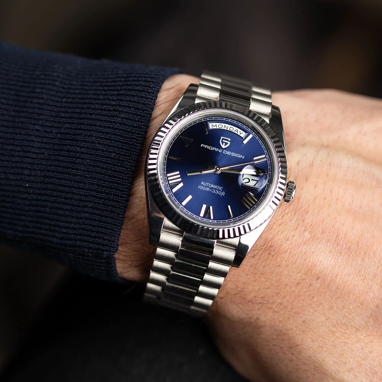 Pagani design dd36 relógios ma - Rolex Watch Datejust avaliação e preço