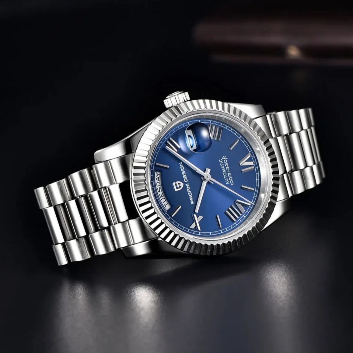 Pagani design dd36 relógios ma - Rolex Watch Datejust avaliação e preço