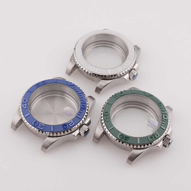 Caixas de Relógio Prateadas de - Seiko Watch Prospex avaliação e preço
