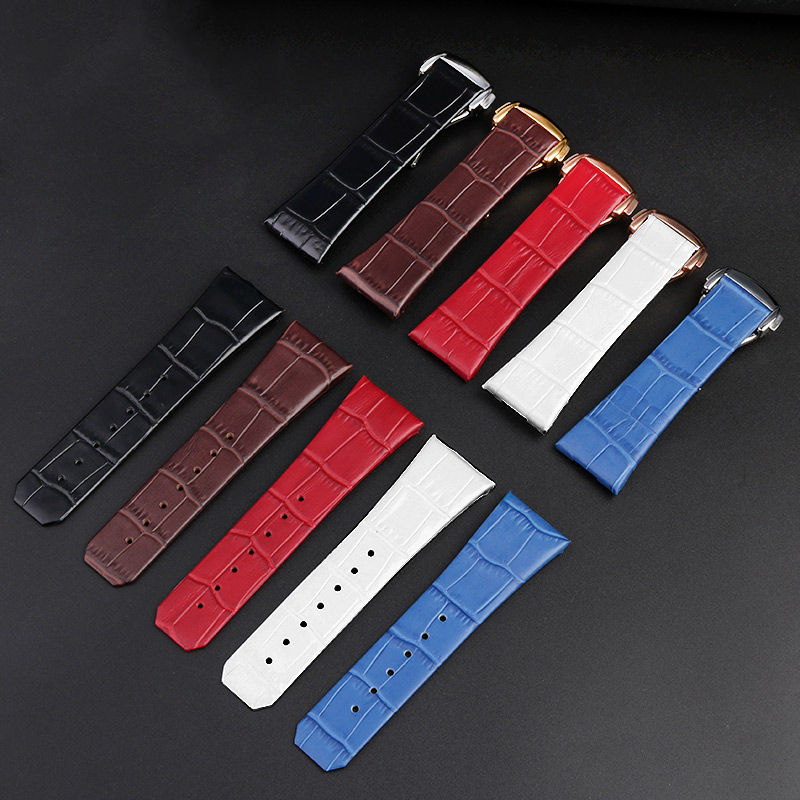 Pulseira de relógio azul imper - Omega Watch Constellation avaliação e preço