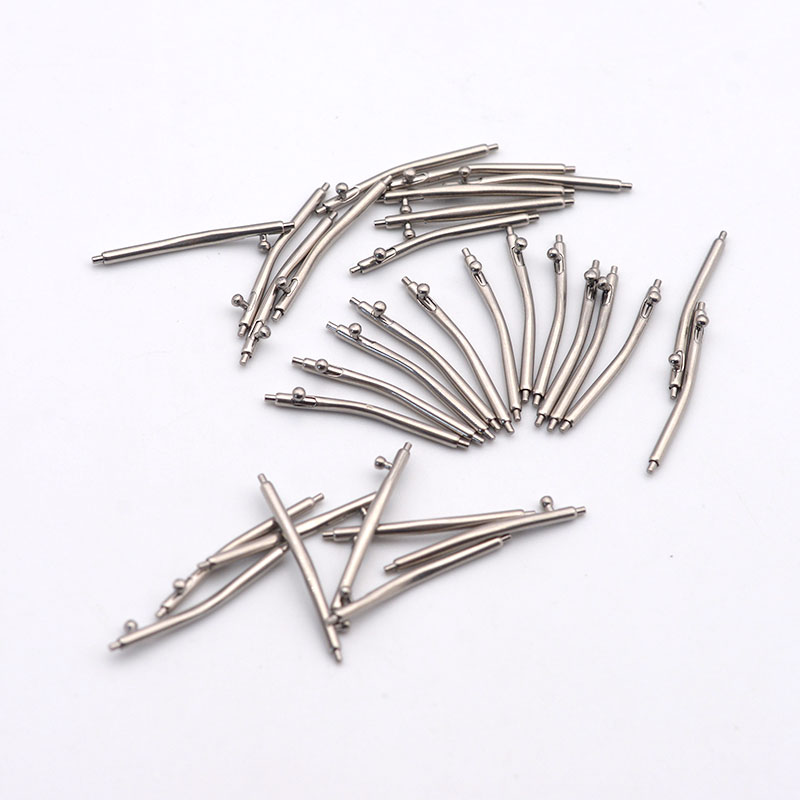 Pinos de mola curvos para puls - Curved Spring Bar avaliação e preço