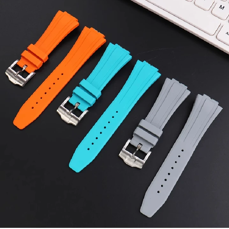 Pulseira de Borracha Macia par - Casio Watch G-Shock Ga-2100 avaliação e preço