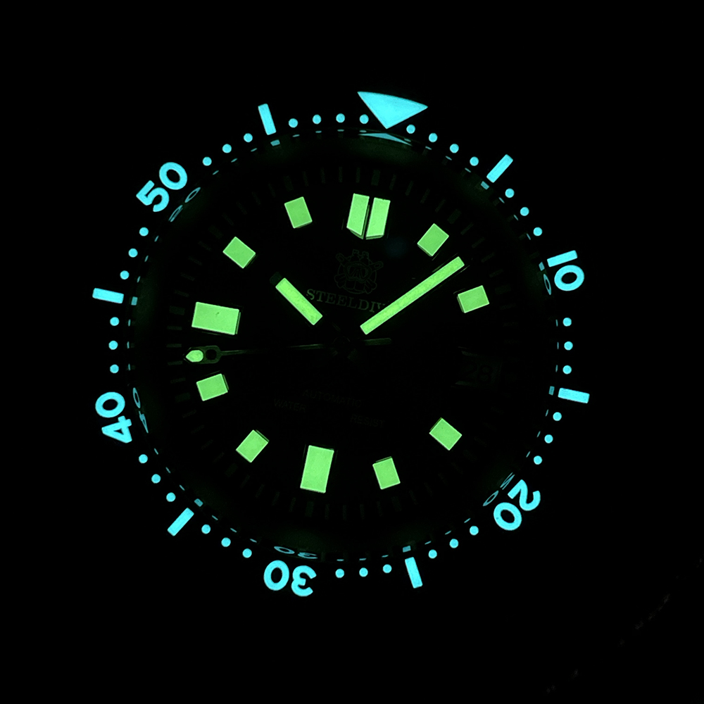 SD1970 Steeldive Marca 44MM AR - Seiko Watch Prospex avaliação e preço