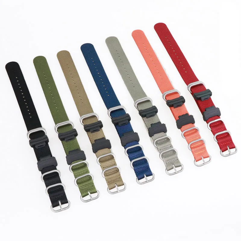 Pulseira de relógio de náilon  - Casio Watch G-Shock Dw-5600 avaliação e preço