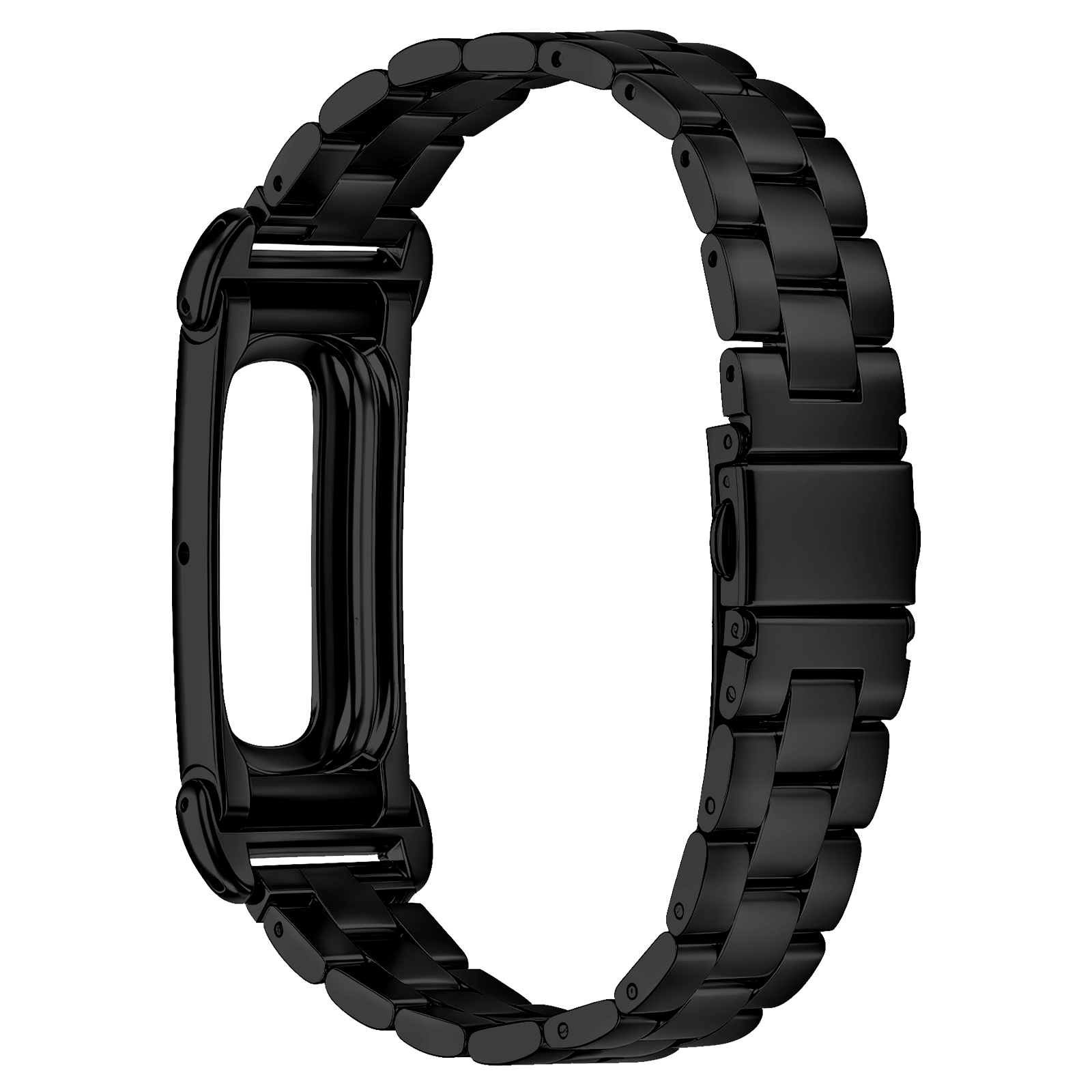 Pulseira de relógio de metal m - Milanese Loop Magnetic avaliação e preço