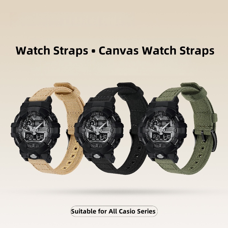 Pulseira de nylon para relógio - Casio Watch G-Shock Dw-5600 avaliação e preço