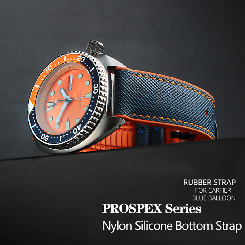 20mm 22mm pulseira de relógio  - Seiko Watch Prospex avaliação e preço