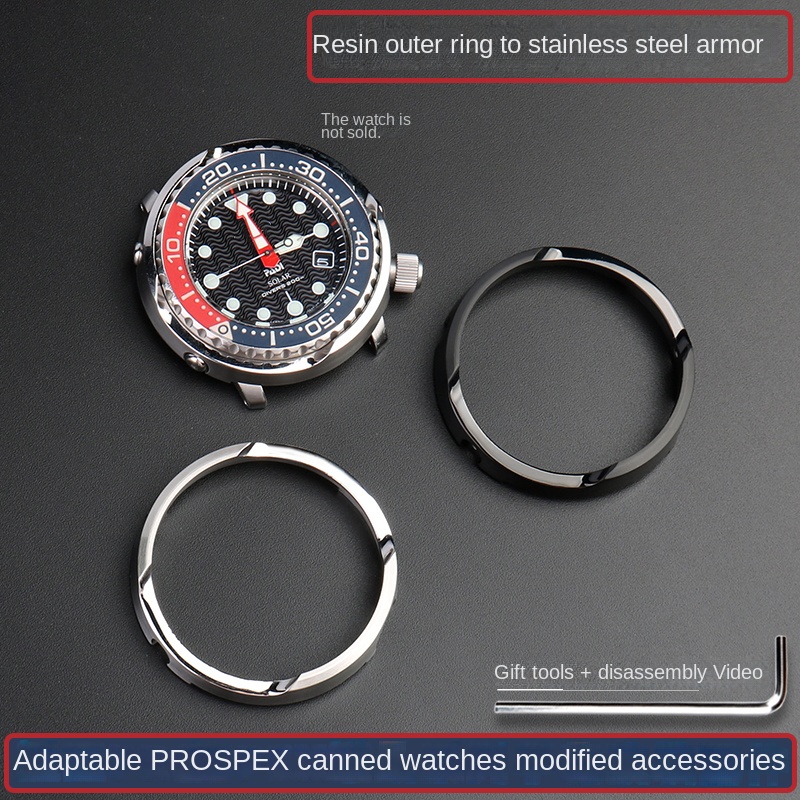 Caixa de relógio para seiko pr - Seiko Watch Prospex avaliação e preço