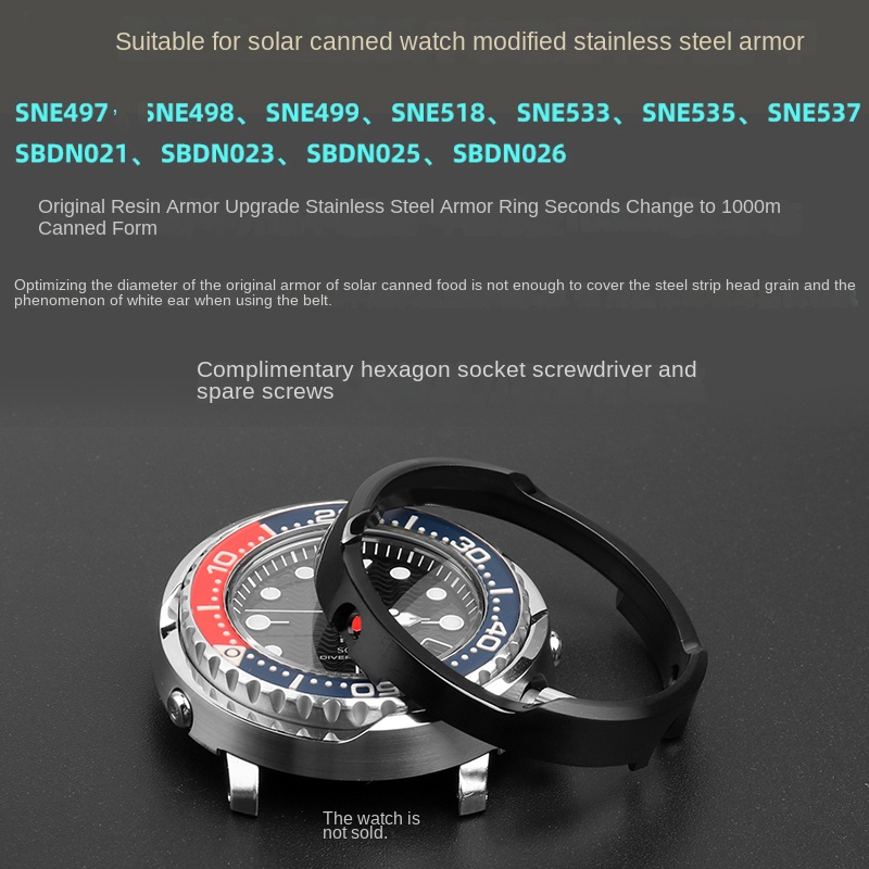 Caixa de relógio para seiko pr - Seiko Watch Prospex avaliação e preço