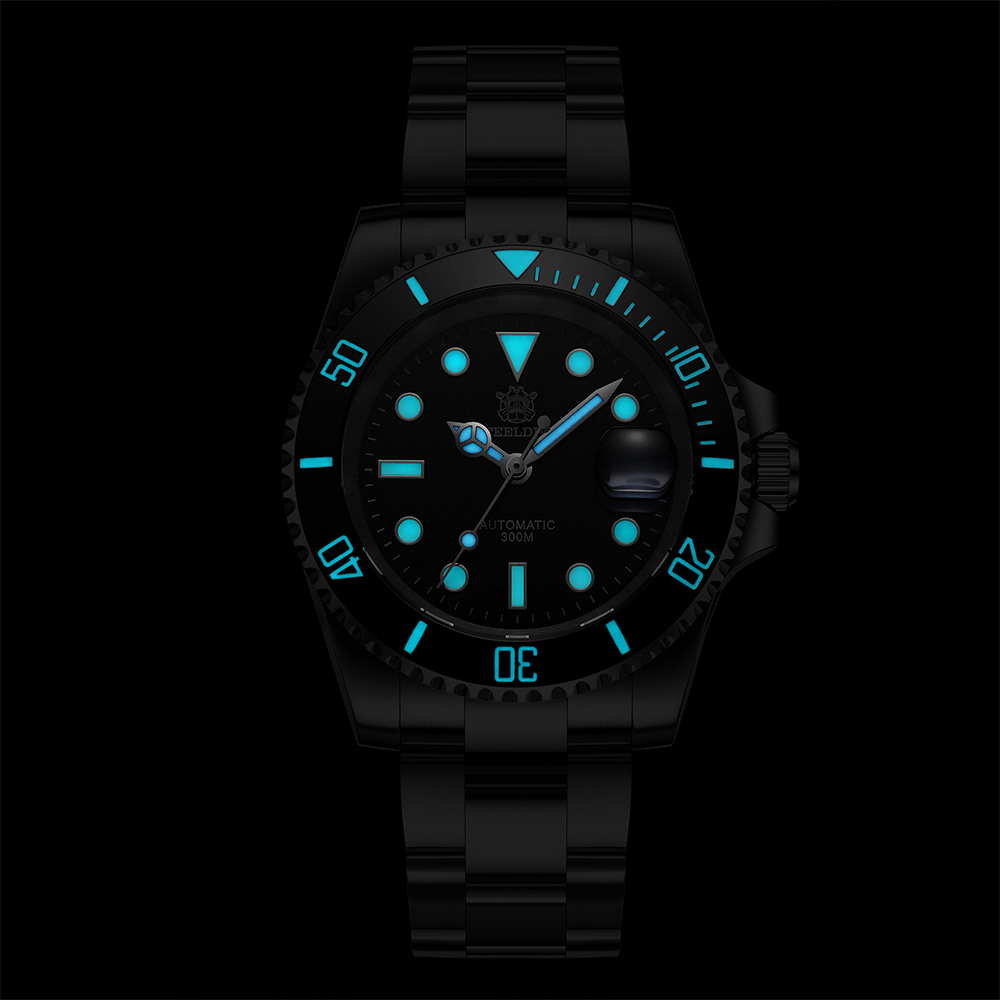 Steeldive marca sd1953 mostrad - Seiko Watch Prospex avaliação e preço