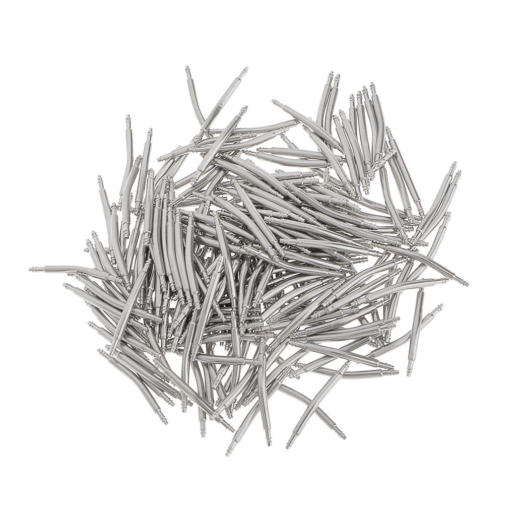 Biela curvada de aço inoxidáve - Curved Spring Bar avaliação e preço