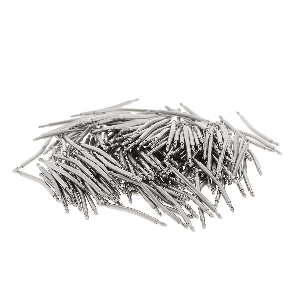 Biela curvada de aço inoxidáve - Curved Spring Bar avaliação e preço