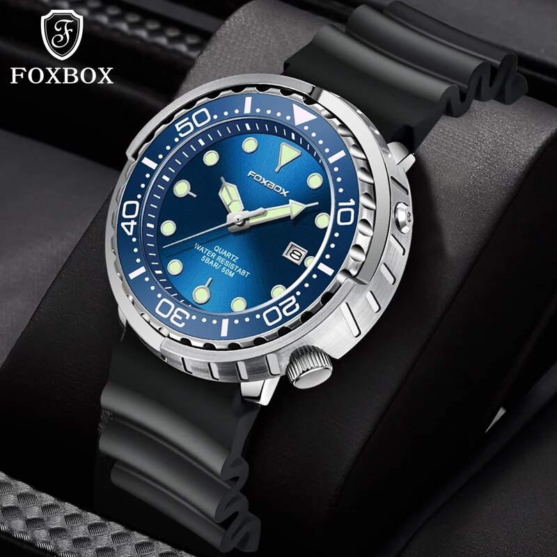 2024 relógios masculinos casua - Citizen Watch Tsuyosa avaliação e preço
