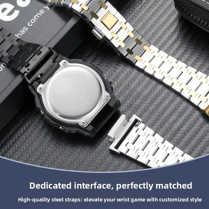 Capa de pulseira de relógio de - Casio Watch G-Shock Dw-5600 avaliação e preço