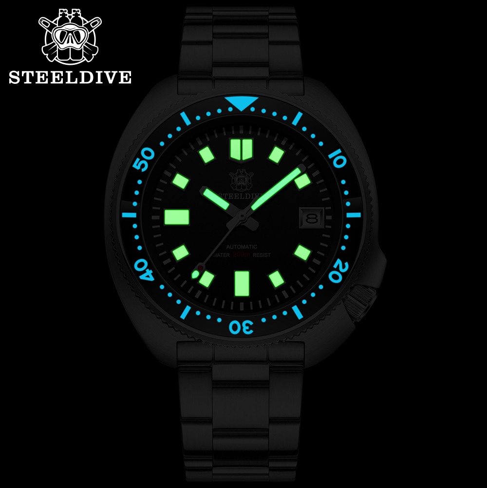 SD1970 Nova Chegada Relógio Au - Seiko Watch Prospex avaliação e preço