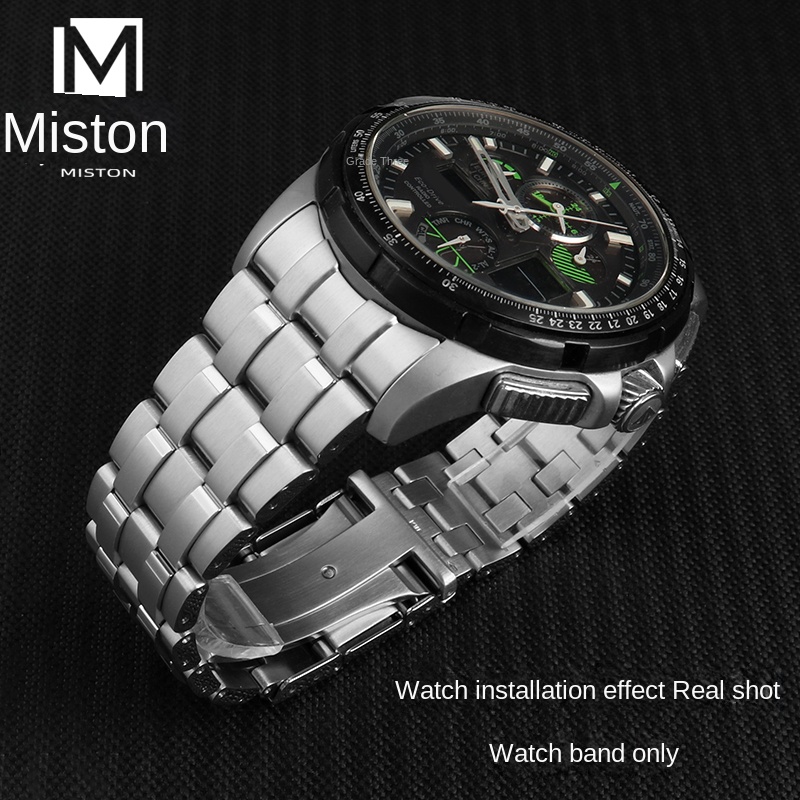 Pulseira De Relógio Curvo De A - Citizen Watch Promaster avaliação e preço