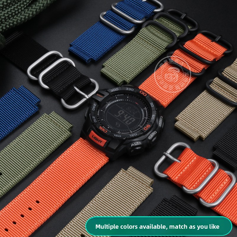Pulseira de relógio de náilon  - Casio Watch G-Shock Dw-5600 avaliação e preço