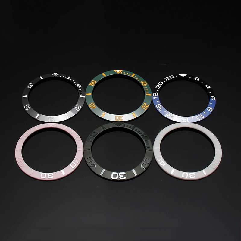 Moldura de relógio de cerâmica - Rolex Watch Submariner avaliação e preço