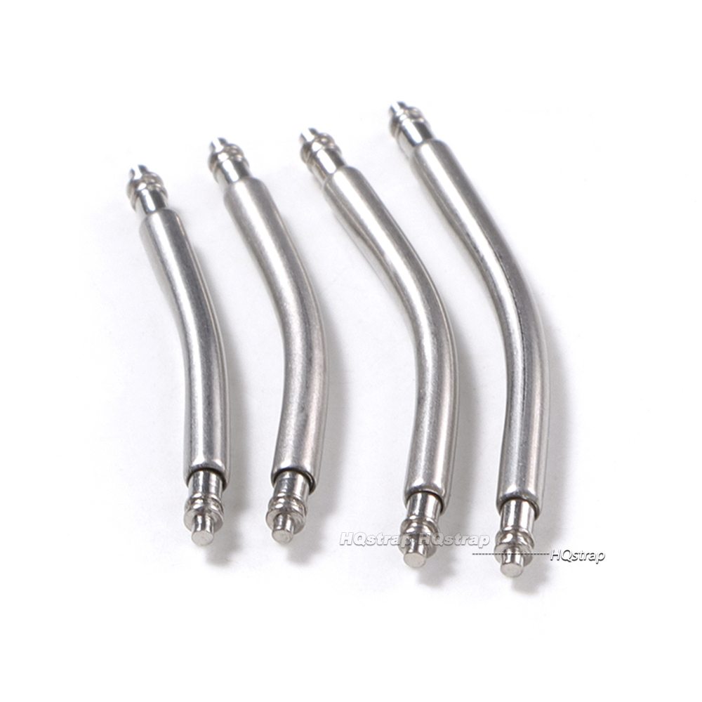 10 peças barra de mola curvada - Curved Spring Bar avaliação e preço