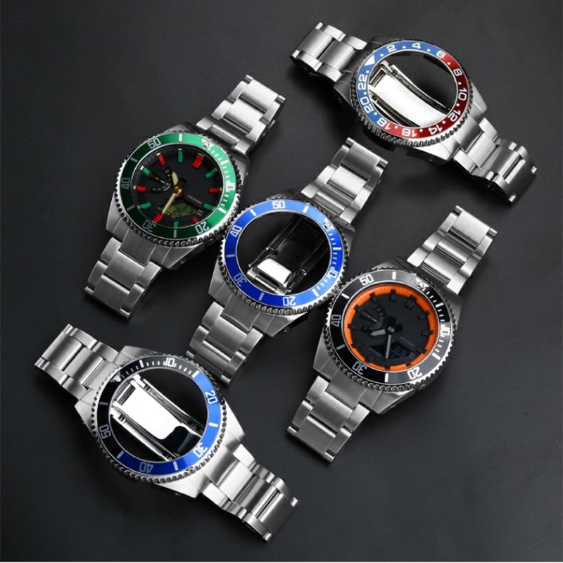 Kit de Modificação de Caixa e  - Casio Watch G-Shock Ga-2100 avaliação e preço