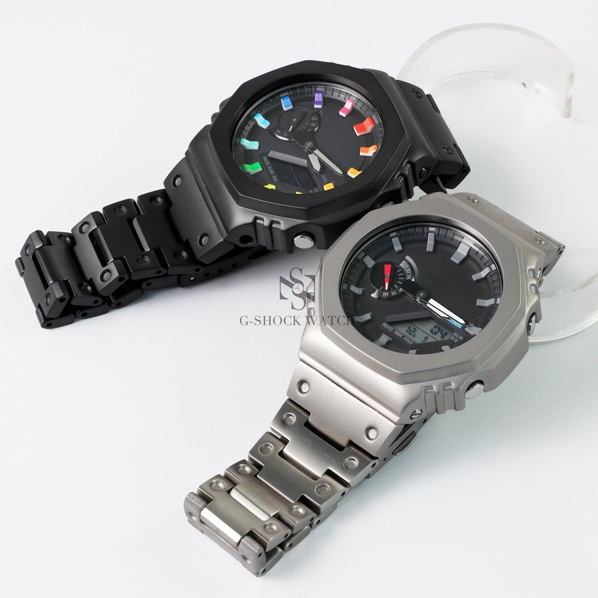 Caixa de liga de titânio + pul - Casio Watch G-Shock Dw-5600 avaliação e preço