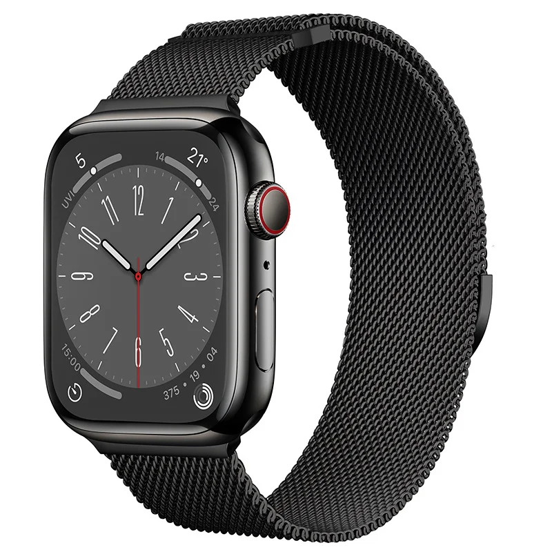 Pulseira de laço milanês para  - Milanese Loop Magnetic avaliação e preço