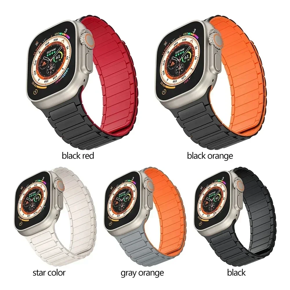 Pulseira esportiva magnética p - Milanese Loop Magnetic avaliação e preço