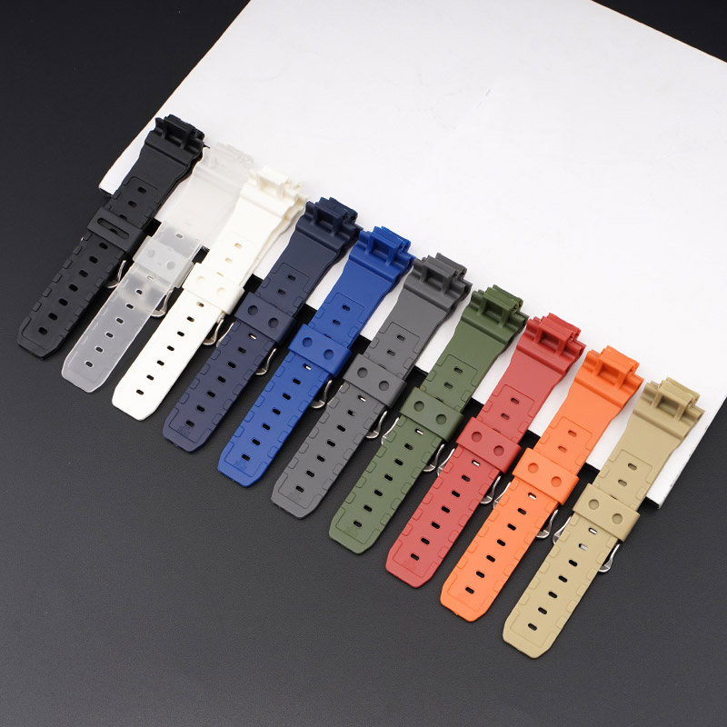 Pulseira de borracha para reló - Casio Watch G-Shock Dw-5600 avaliação e preço