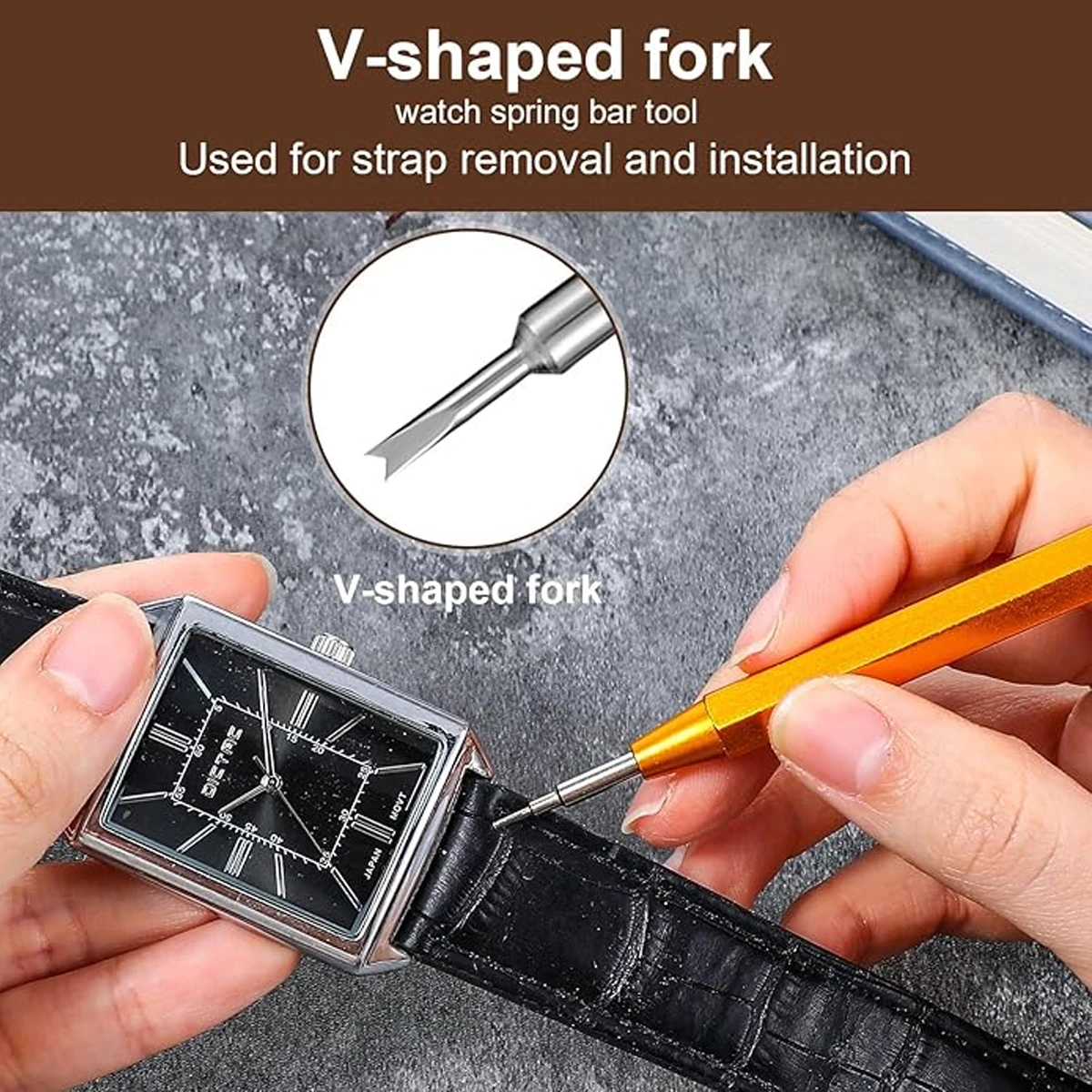 Ferramenta de Remoção de Pinos - Spring Bar Tool Set avaliação e preço