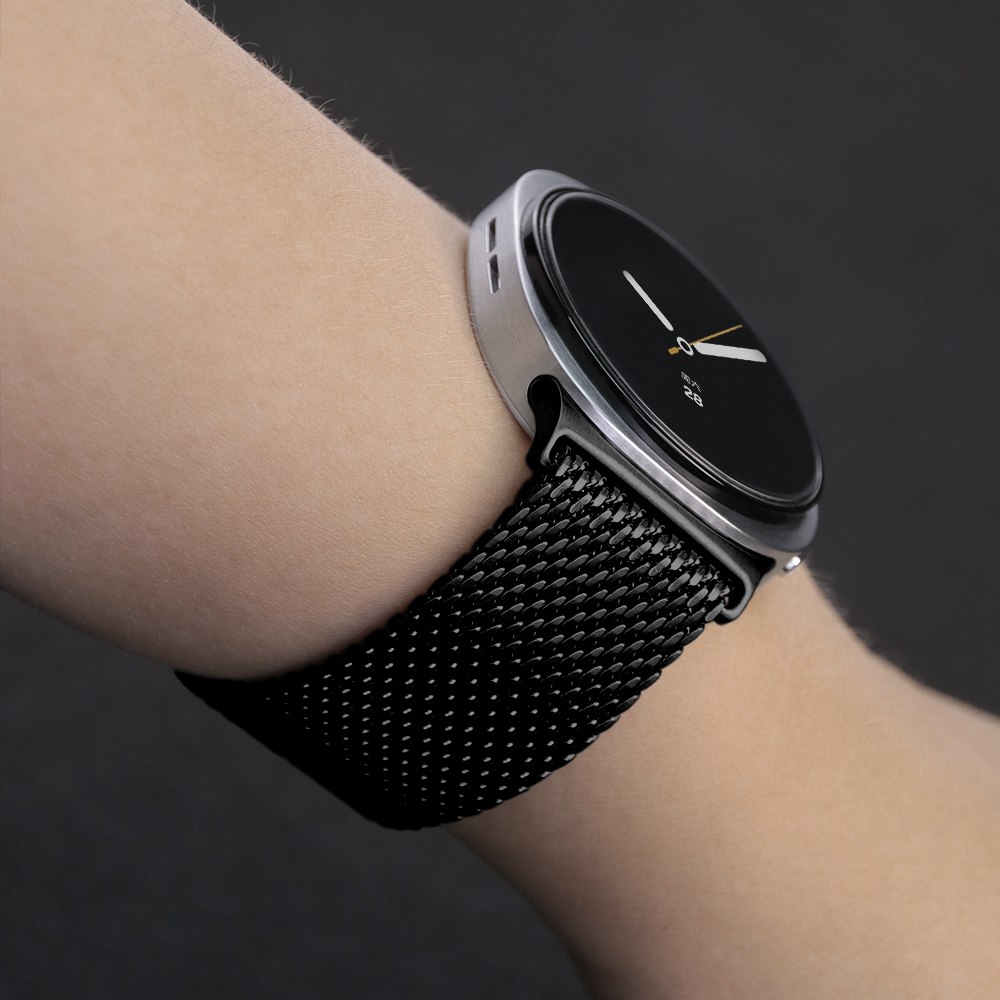 Pulseira Milanese Loop para Sa - Milanese Loop Magnetic avaliação e preço