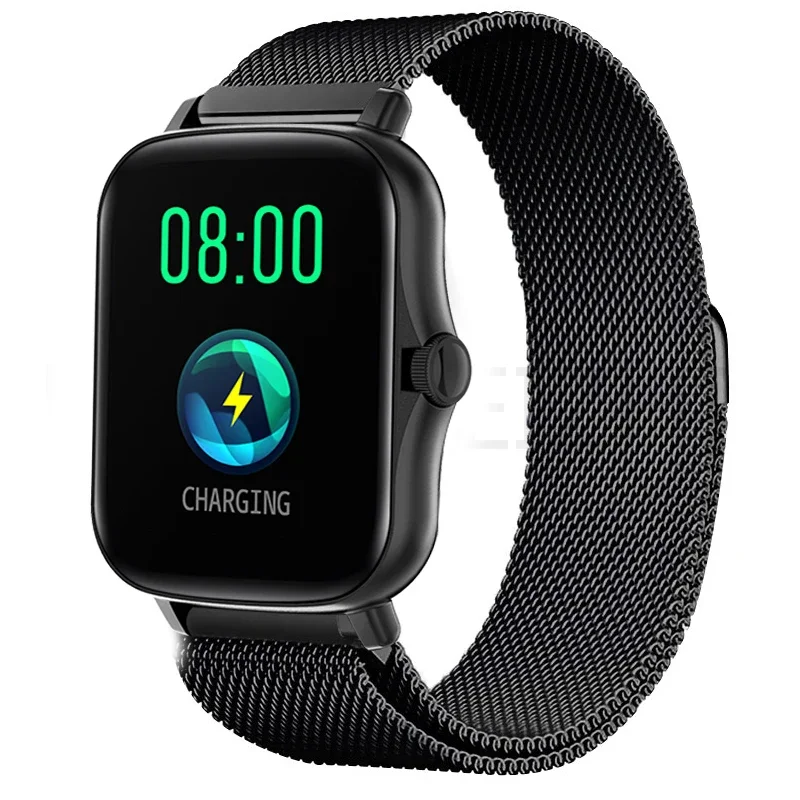 Pulseira de 20mm para amazfit  - Milanese Loop Magnetic avaliação e preço
