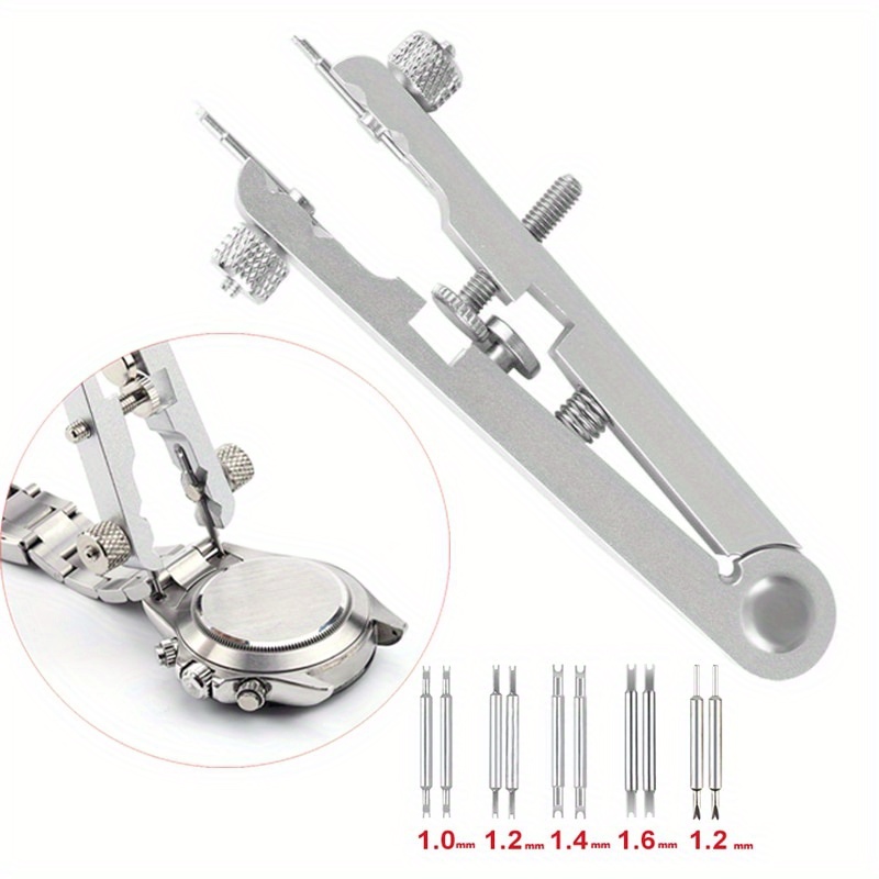 Conjunto de Ferramentas para R - Spring Bar Tool Set avaliação e preço