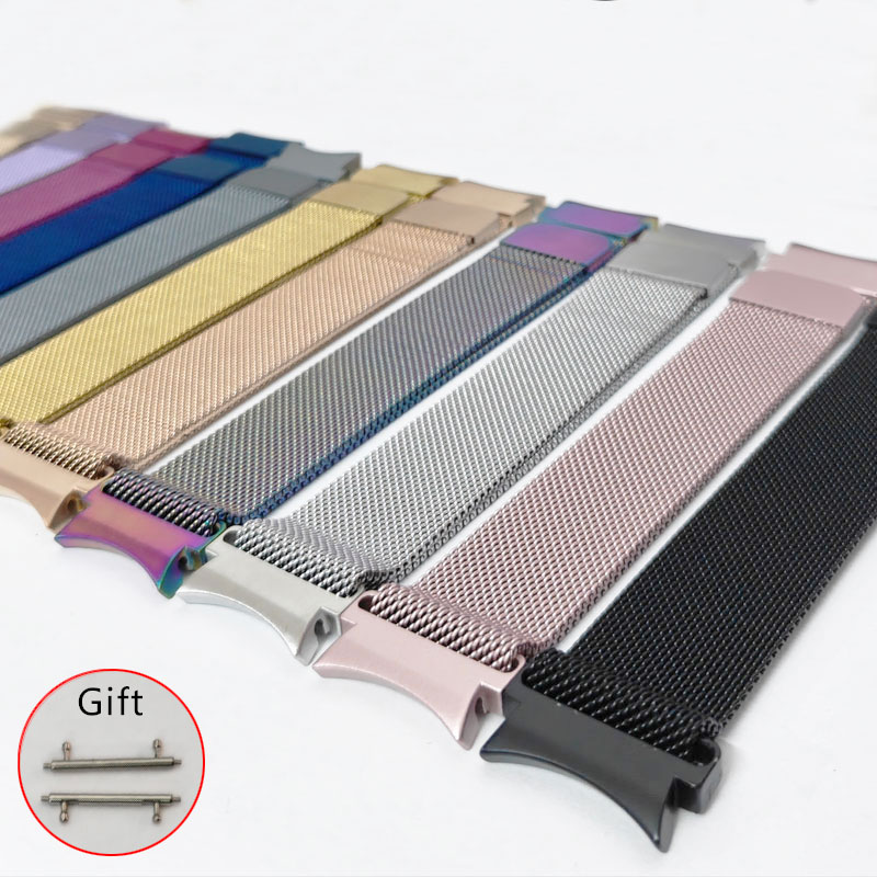 Pulseira de laço milanês para  - Milanese Loop Magnetic avaliação e preço