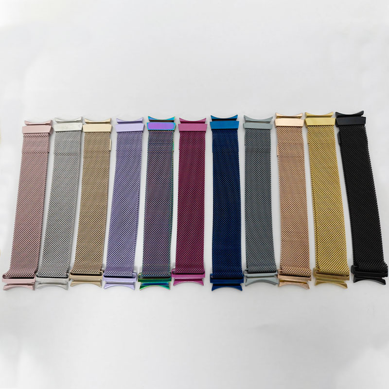 Pulseira de laço milanês para  - Milanese Loop Magnetic avaliação e preço