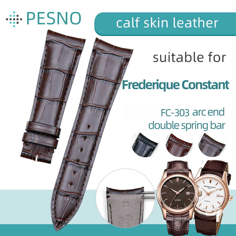 PESNO Pulseiras de relógio de  - Curved Spring Bar avaliação e preço