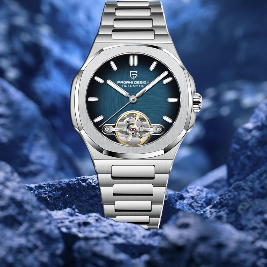 Pagani design novo mecânico oc - Rolex Watch Datejust avaliação e preço