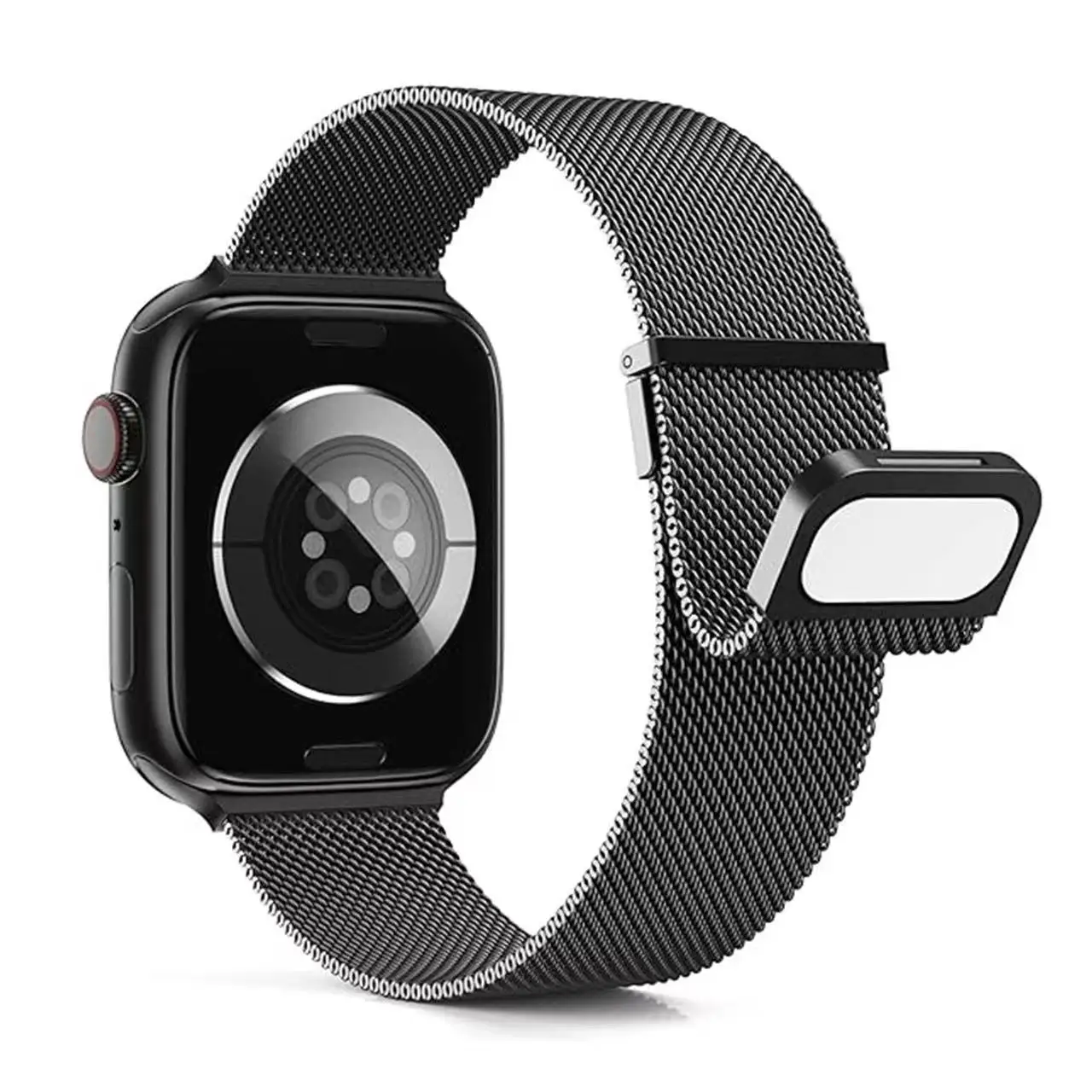 Atualizar pulseira de laço mil - Milanese Loop Magnetic avaliação e preço