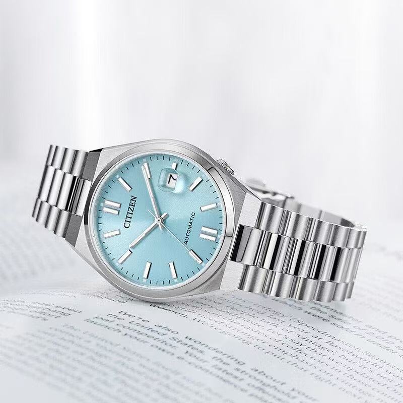 Relógio Automático Masculino C - Citizen Watch Tsuyosa avaliação e preço