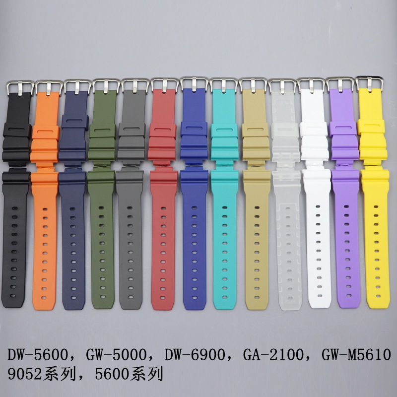 Pulseira de relógio de resina  - Casio Watch G-Shock Dw-5600 avaliação e preço
