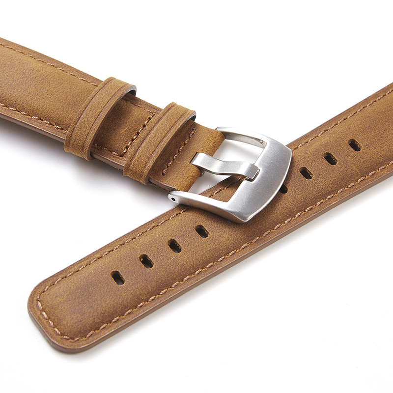 Pulseiras de Relógio UTHAI Z85 - Leather Strap Quick Release avaliação e preço