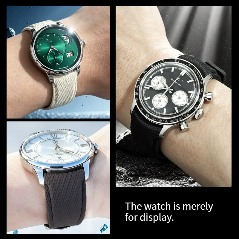 Pulseira de relógio curvada em - Seiko Watch Prospex avaliação e preço