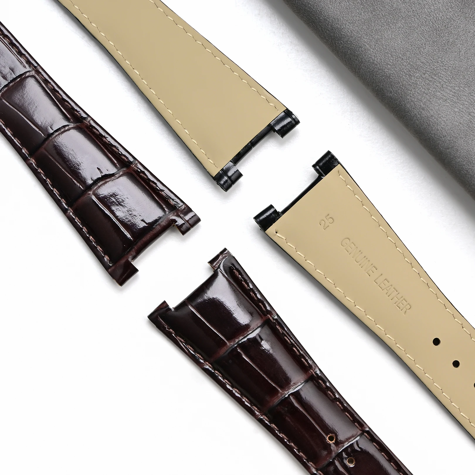 Pulseira de extremidade côncav - Omega Watch Constellation avaliação e preço