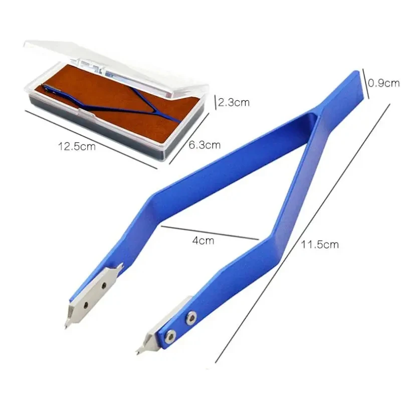 7825 v em forma de metal relóg - Spring Bar Tool Set avaliação e preço