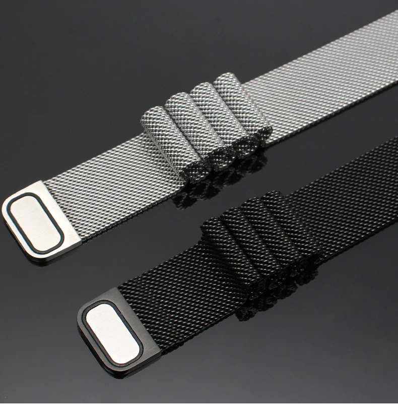 Banda milanesa para huawei rel - Milanese Loop Magnetic avaliação e preço