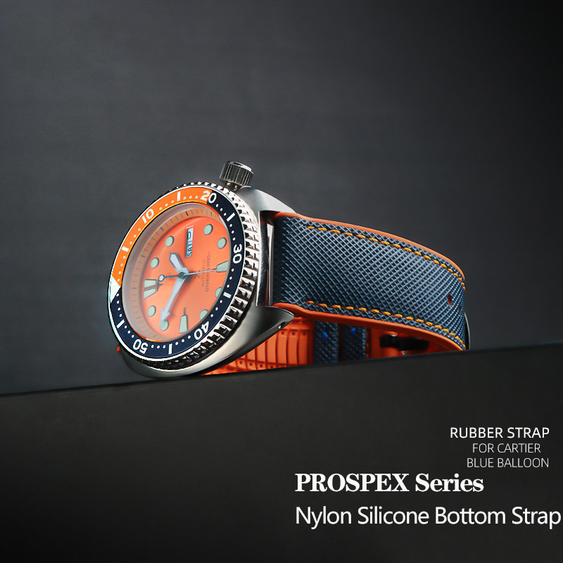 Pulseira de relógio inferior d - Seiko Watch Prospex avaliação e preço